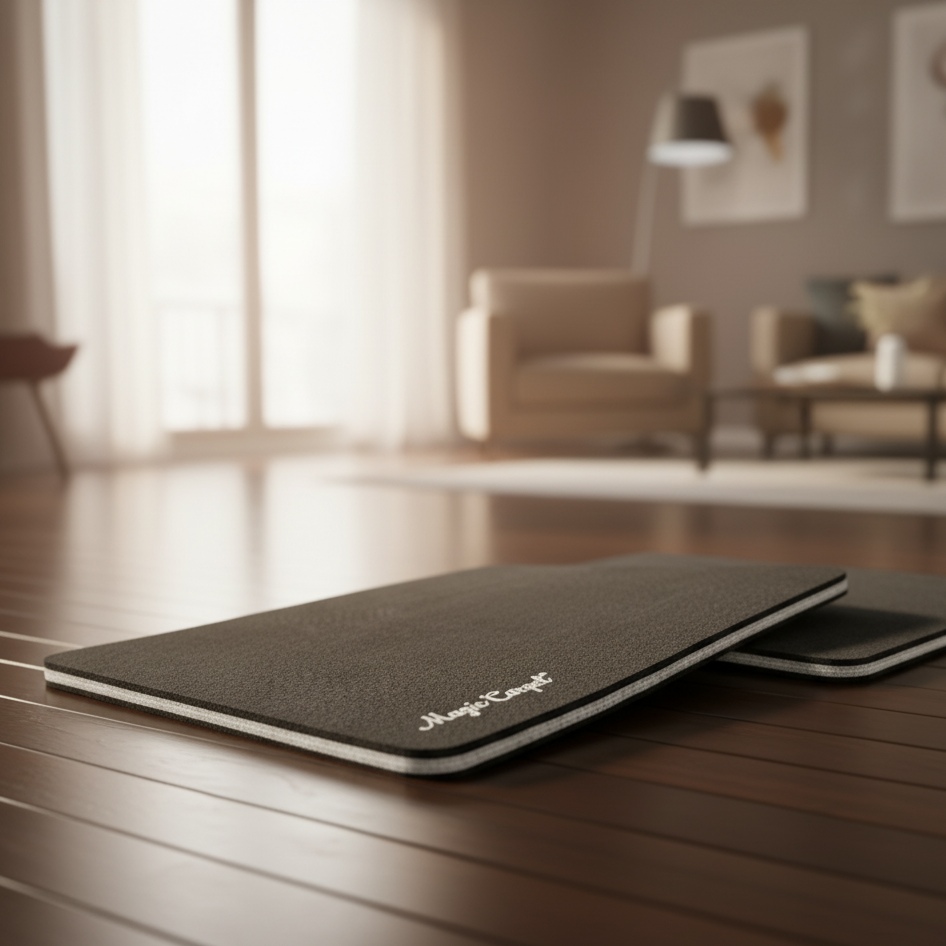 101 Ways to Use the Magic Carpet®: The Ultimate Multi-Purpose Mat You Didn't Know You Needed