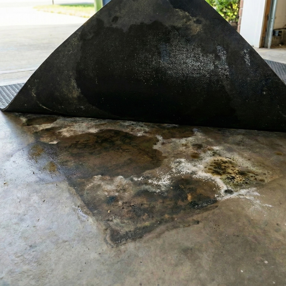 Magic Carpet vs Waterproof
