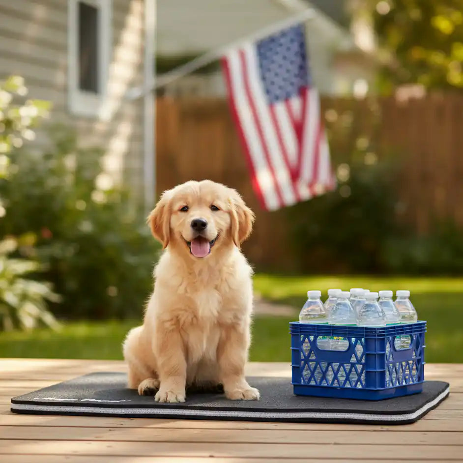 Magic Carpet® | The American-Made Mat That Soaks Up Life’s Messes