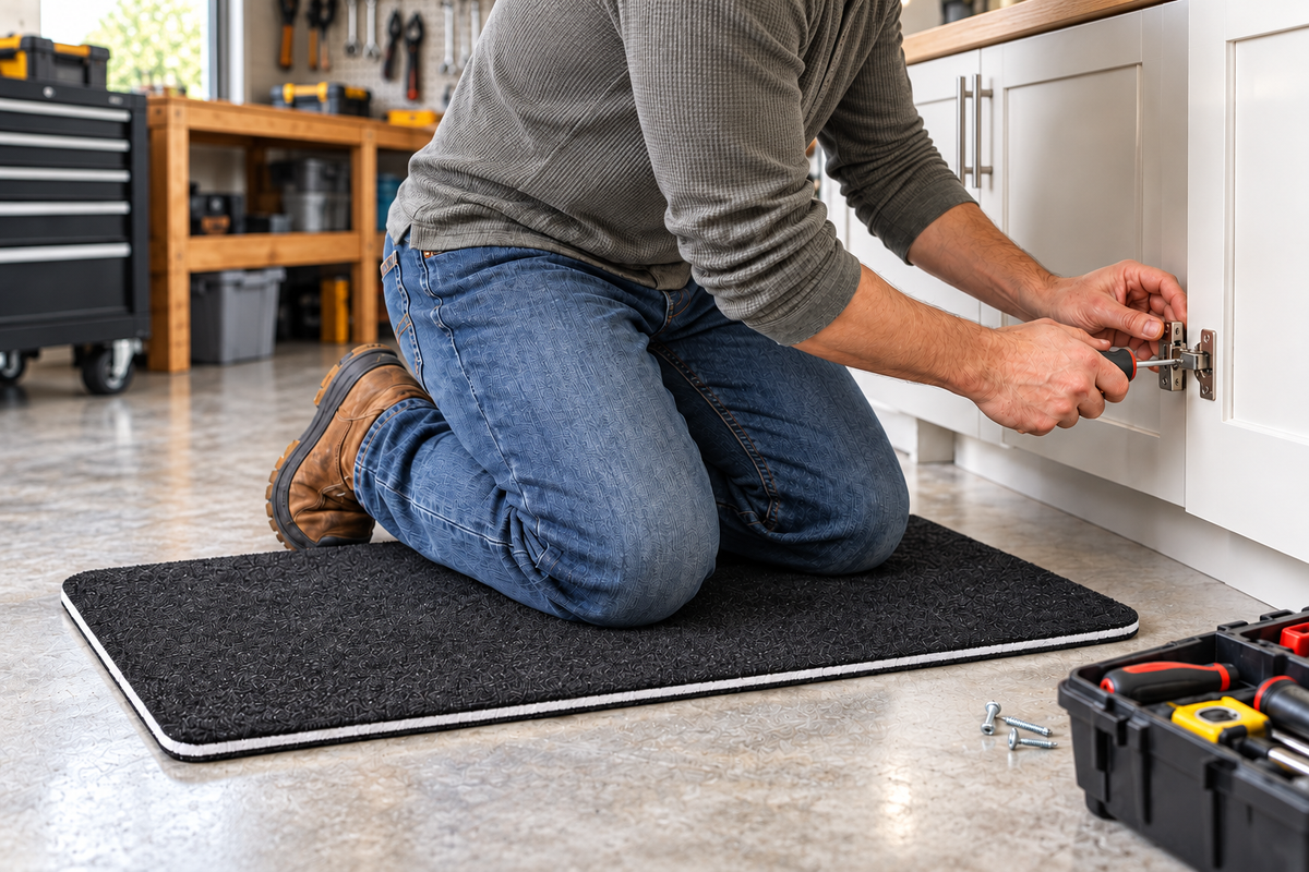 Kneeling Pad for Garden, Garage & Work