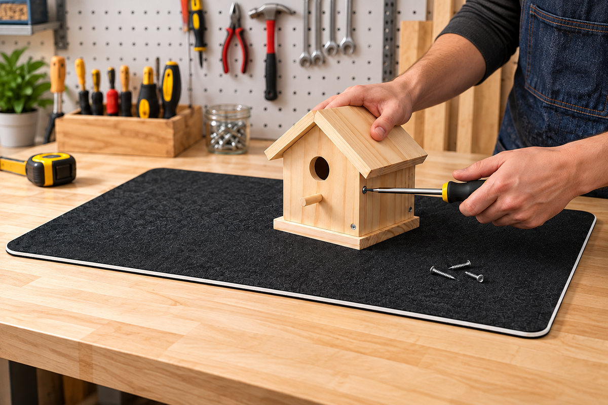 Workbench Mat