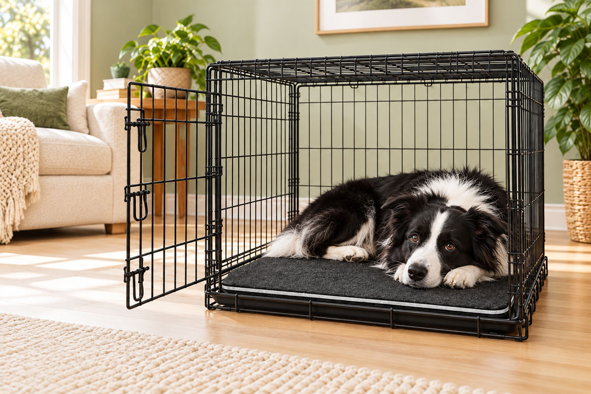 Dog Crate Mat & Kennel Pad