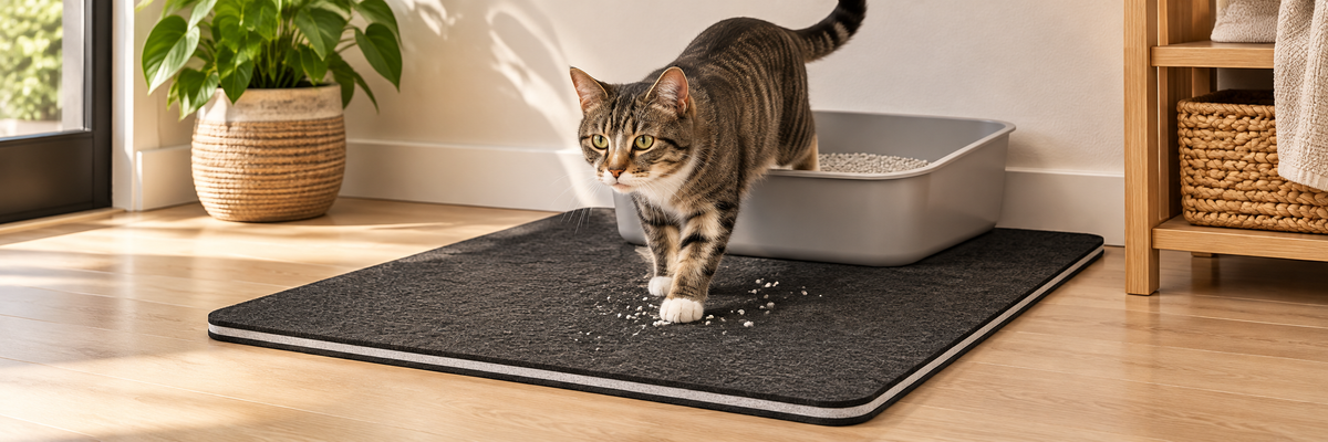 Litter Box Mat