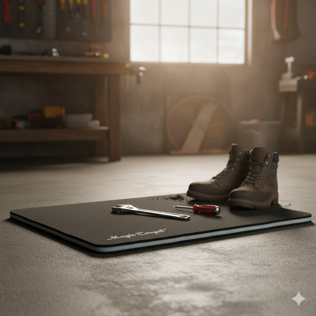 The Magic Carpet Multi Use Pad