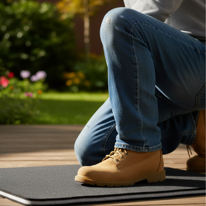 Magic Carpet® DIY Work Mat and Kneeling Pad