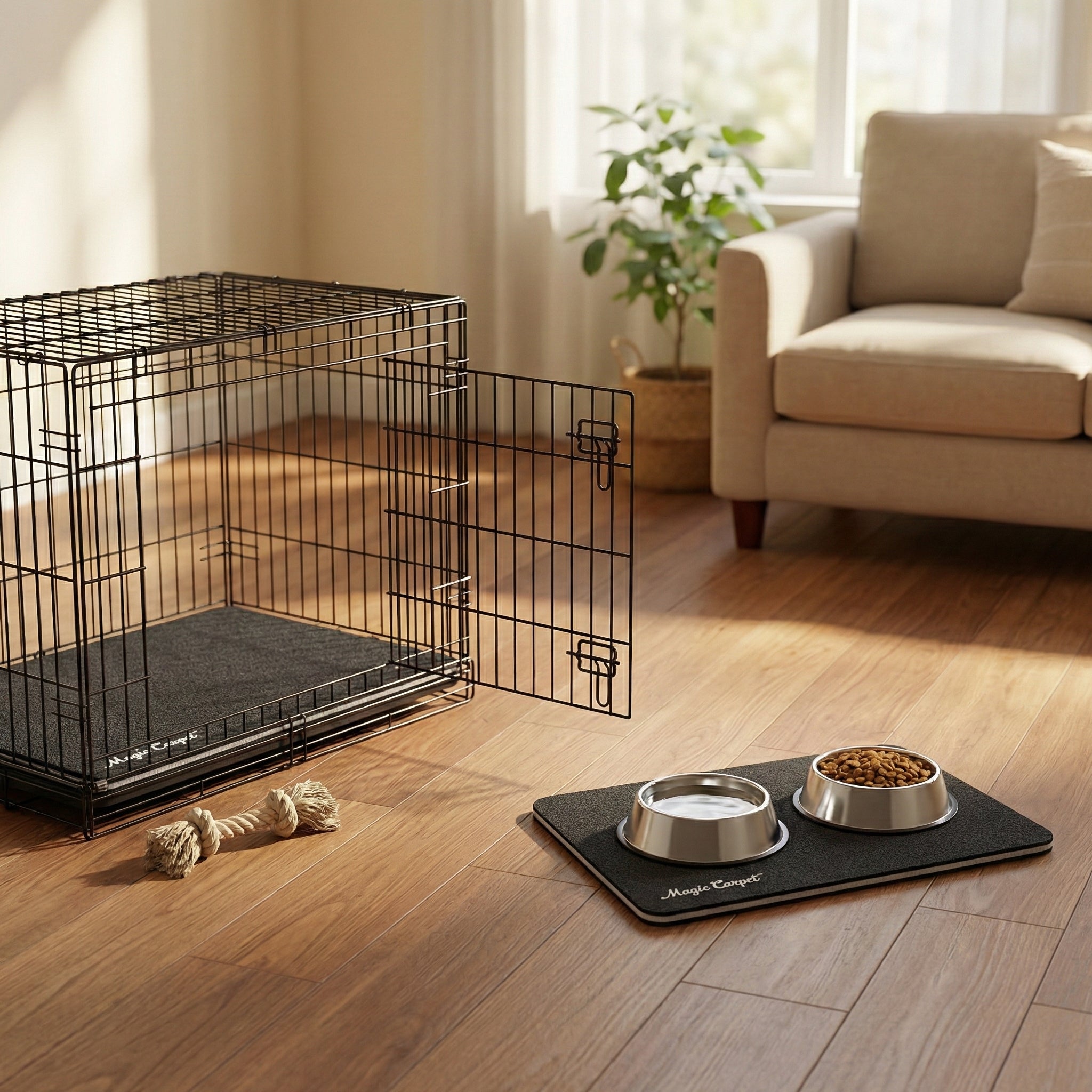 Magic Carpet Hero Image