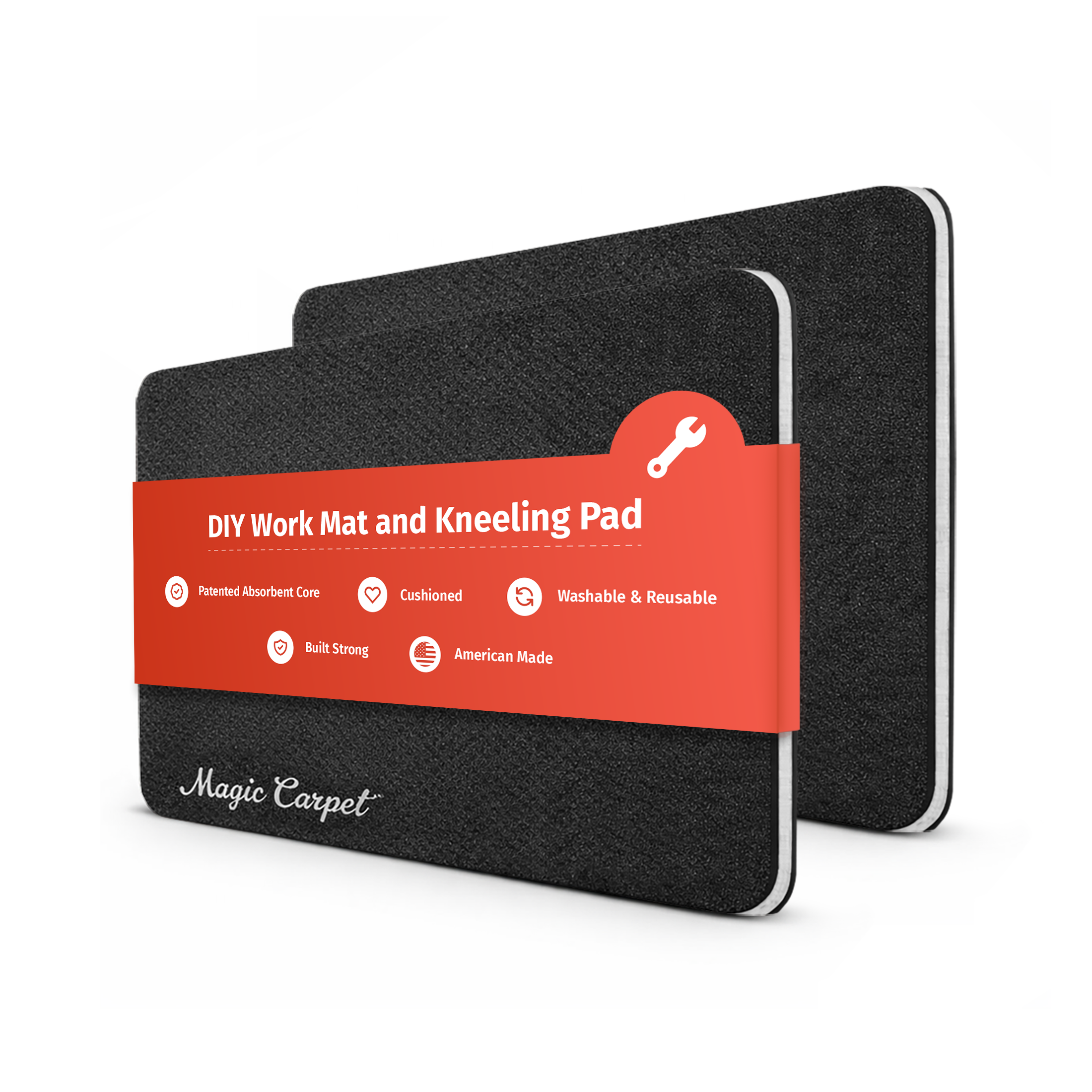 Magic Carpet® DIY Work Mat & Kneeling Pad