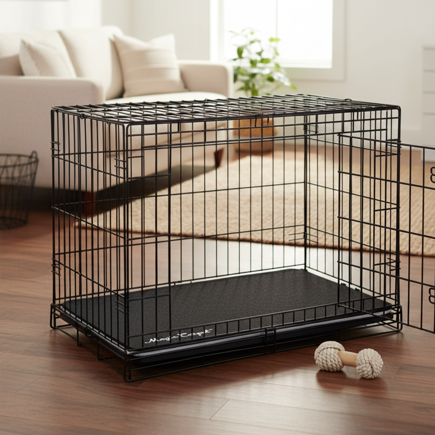 Magic Carpet™ Kennel Liner & Feeding Station Mat